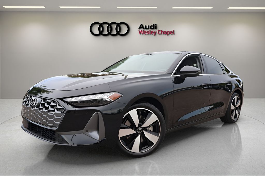 2025 AUDI A5