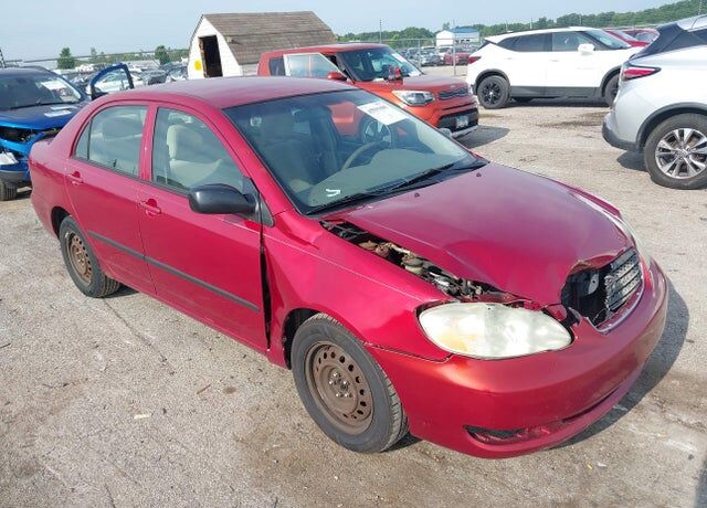 2007 TOYOTA Corolla