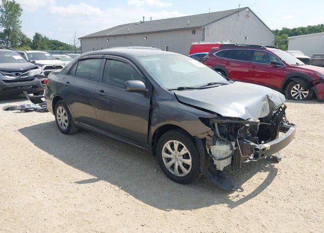 2012 TOYOTA Corolla