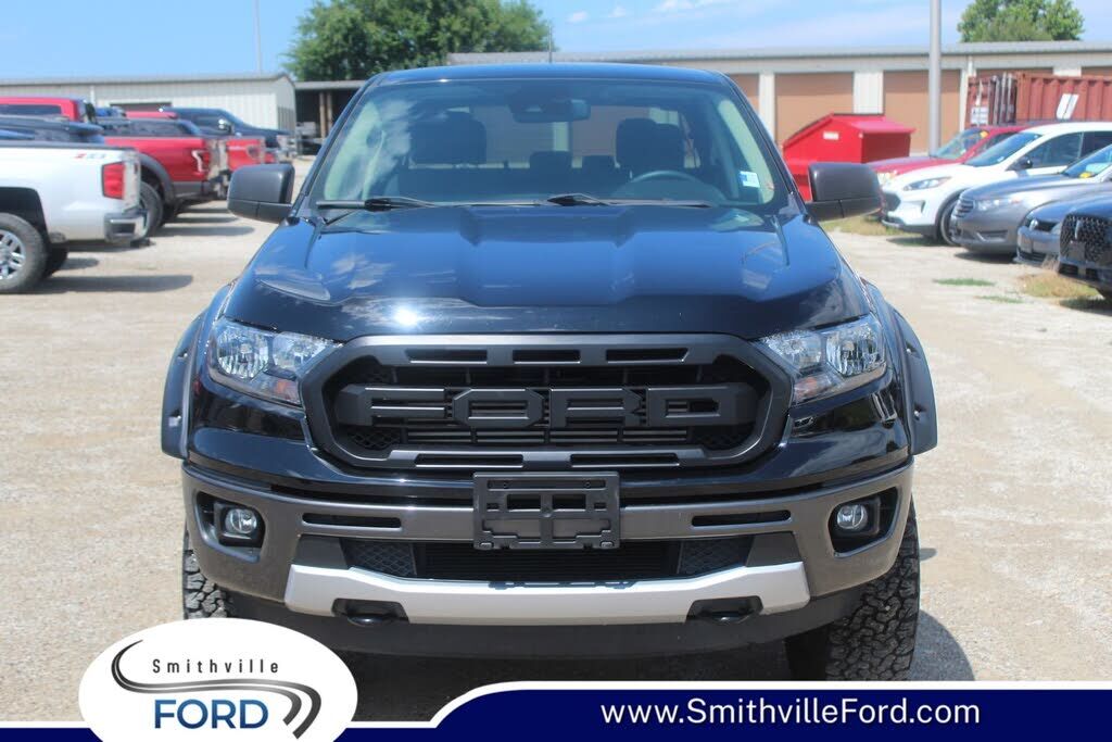 2020 FORD Ranger