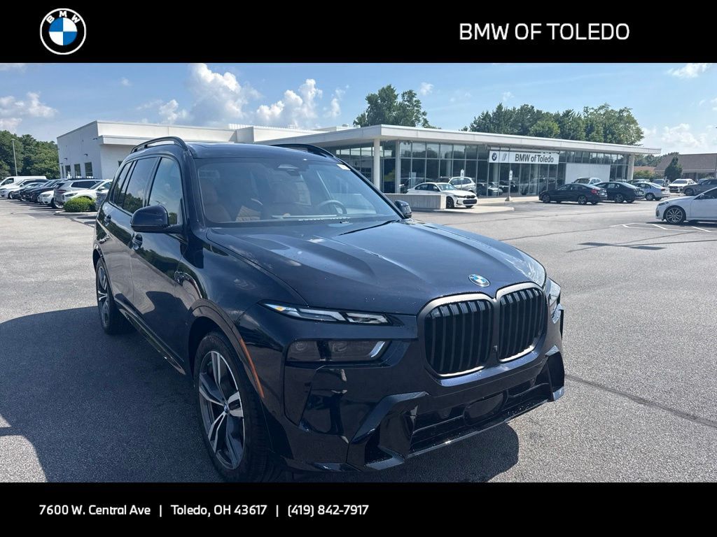 2027 BMW X7