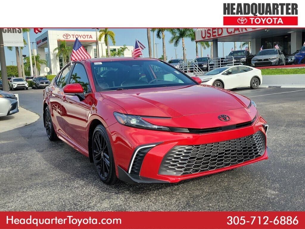 2026 TOYOTA Camry