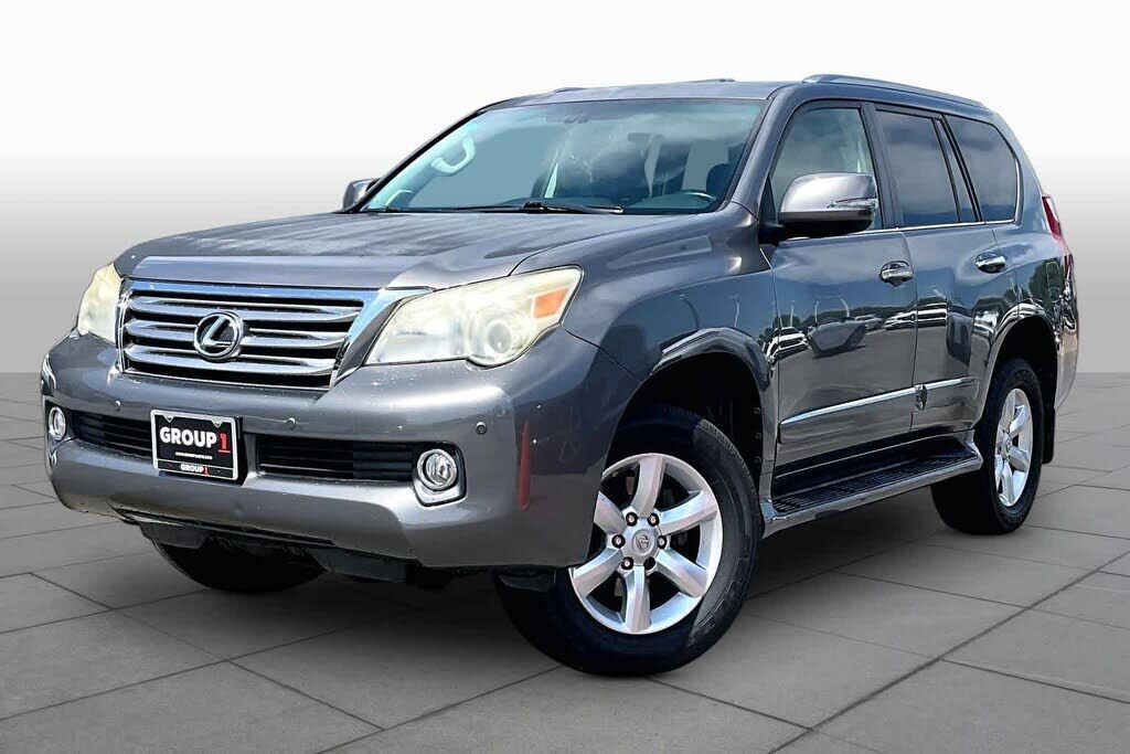2013 LEXUS GX