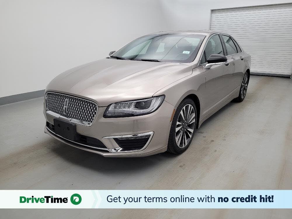 2018 LINCOLN MKZ