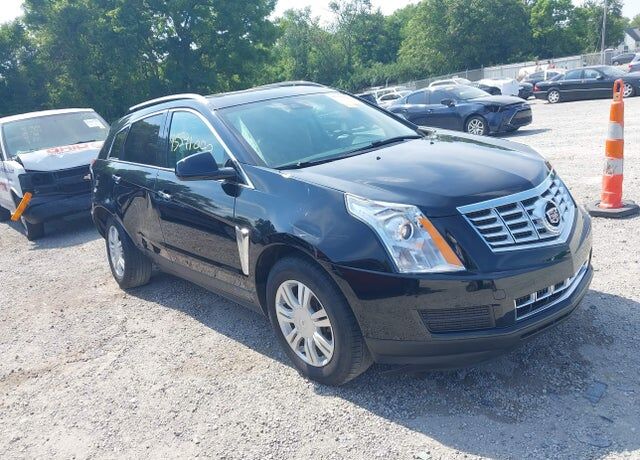2016 CADILLAC SRX