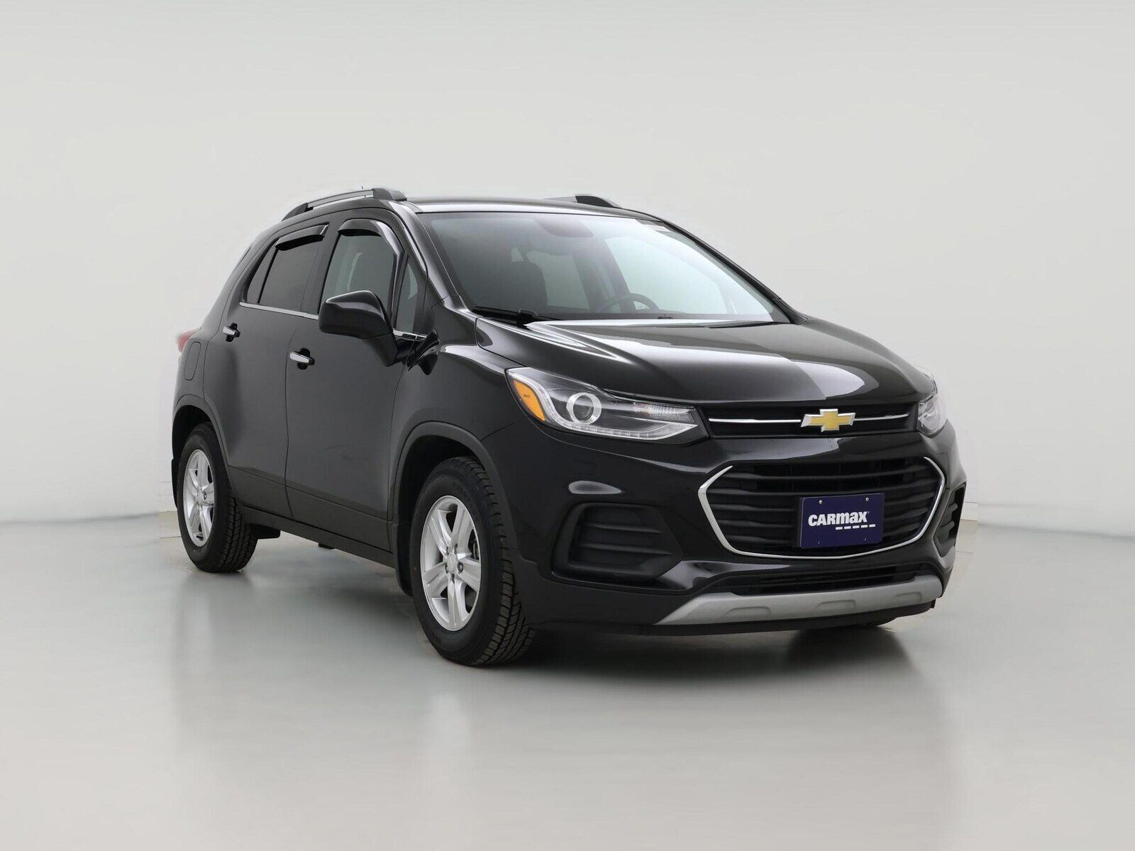 2017 CHEVROLET Trax