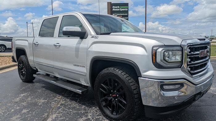 2017 GMC Sierra
