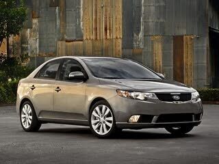 2013 KIA Forte