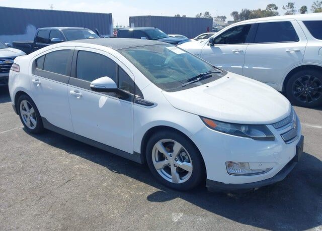 2012 CHEVROLET Volt