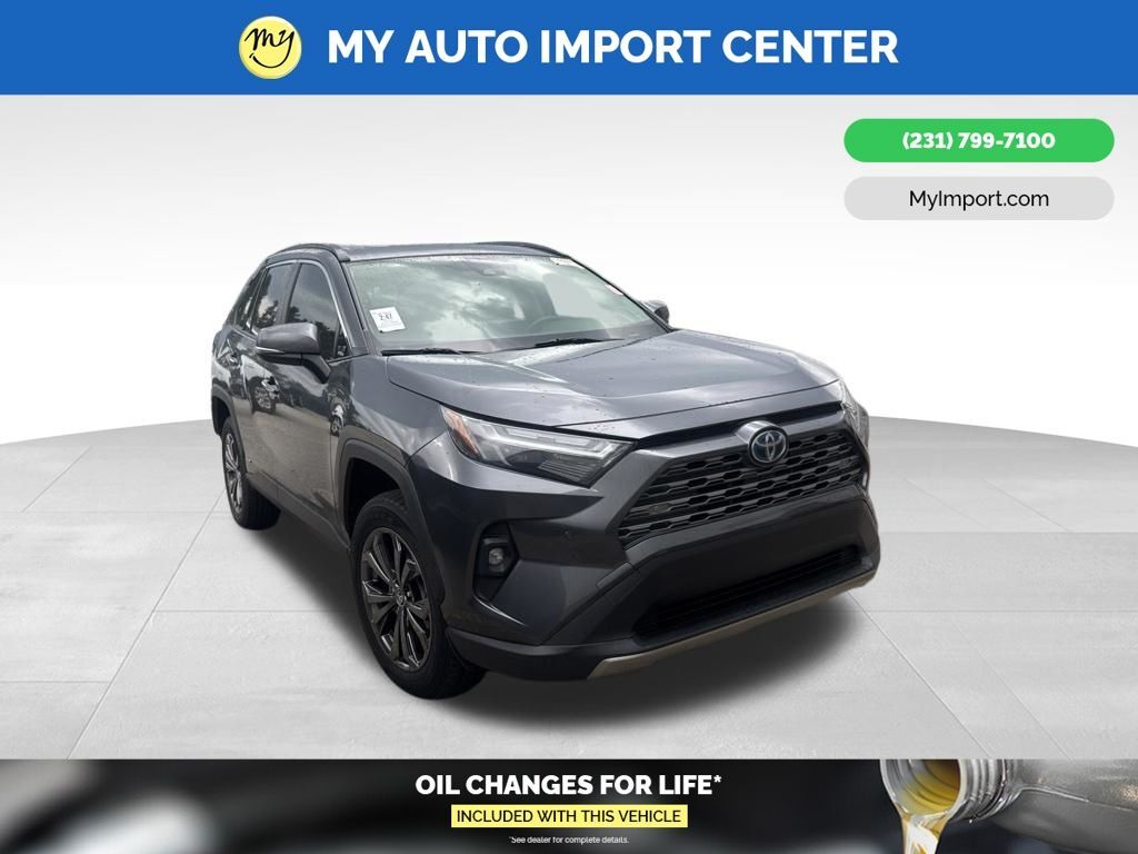 2022 TOYOTA RAV4