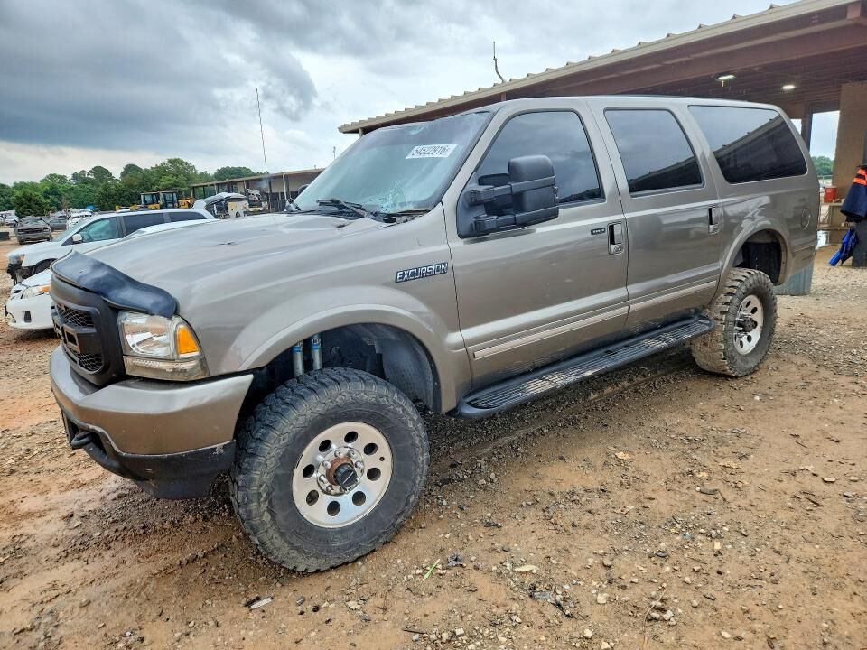 2004 FORD Excursion