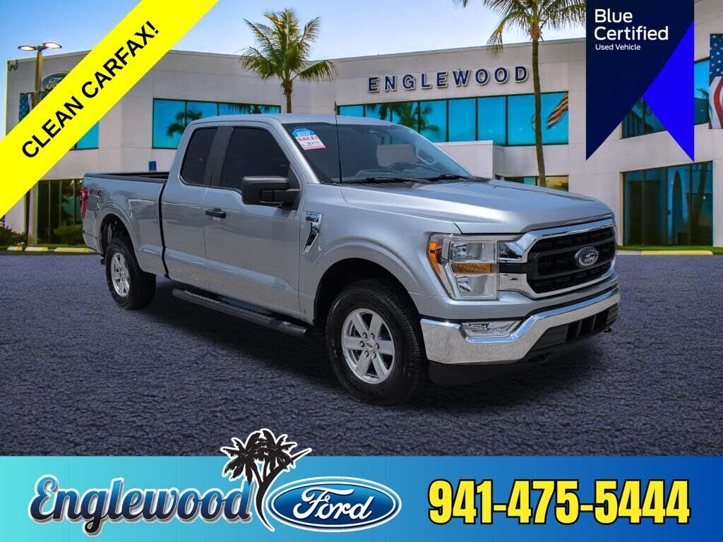 2022 FORD F-150