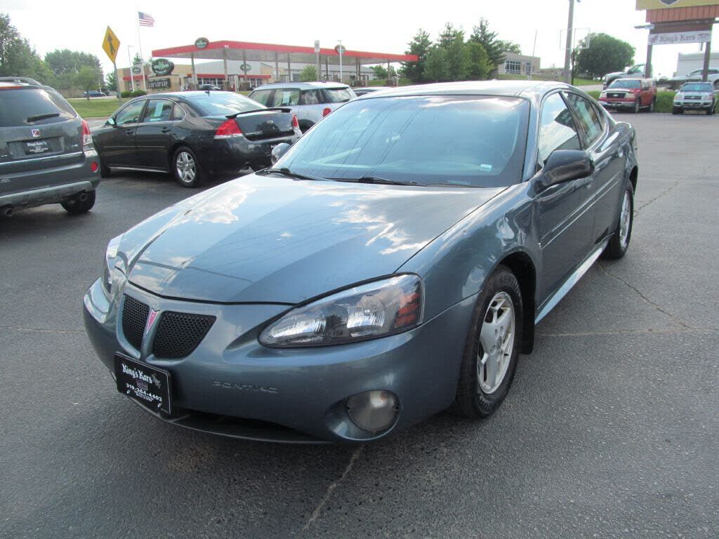 2006 PONTIAC Grand Prix