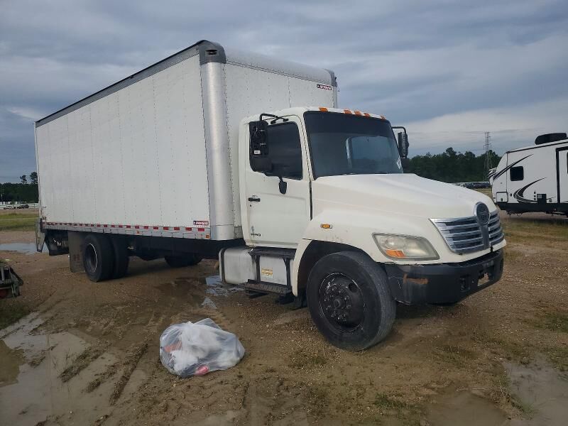 2007 HINO Conventional Type Truck