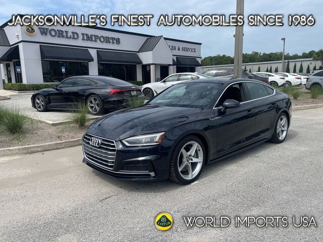 2018 AUDI A5