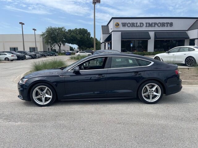 2018 Audi A5