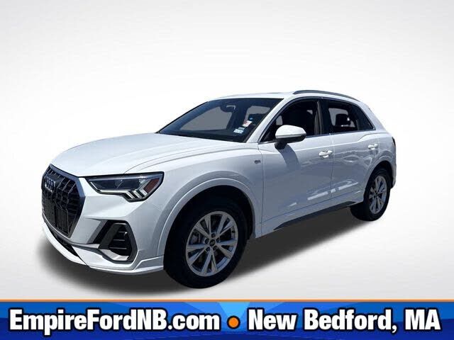 2025 AUDI Q3