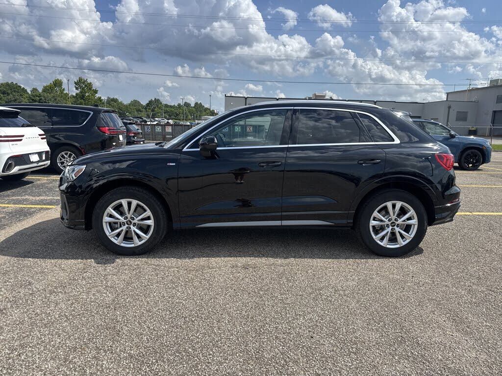 2025 Audi Q3