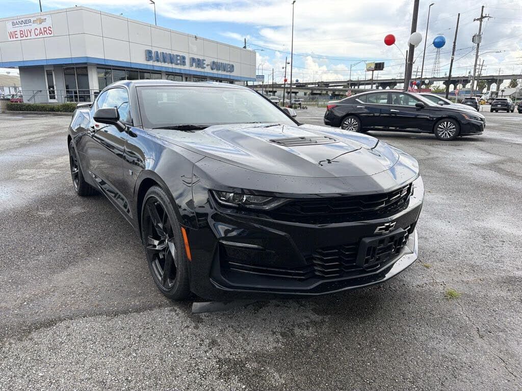 2019 CHEVROLET Camaro