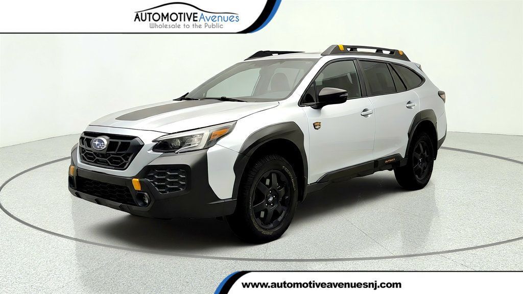 2025 SUBARU Outback
