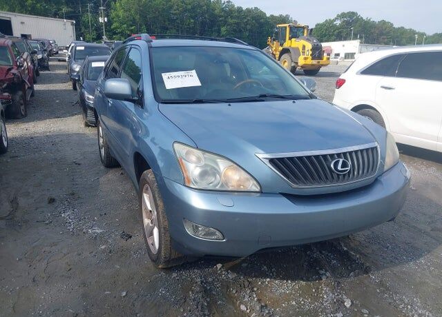 2008 LEXUS RX