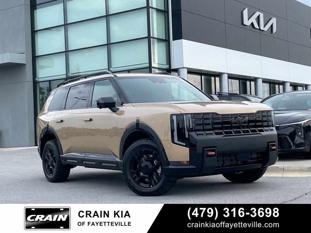 2027 KIA Telluride