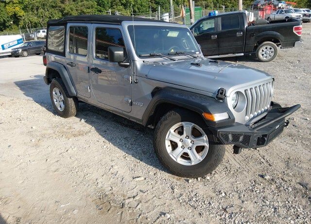 2018 JEEP Wrangler