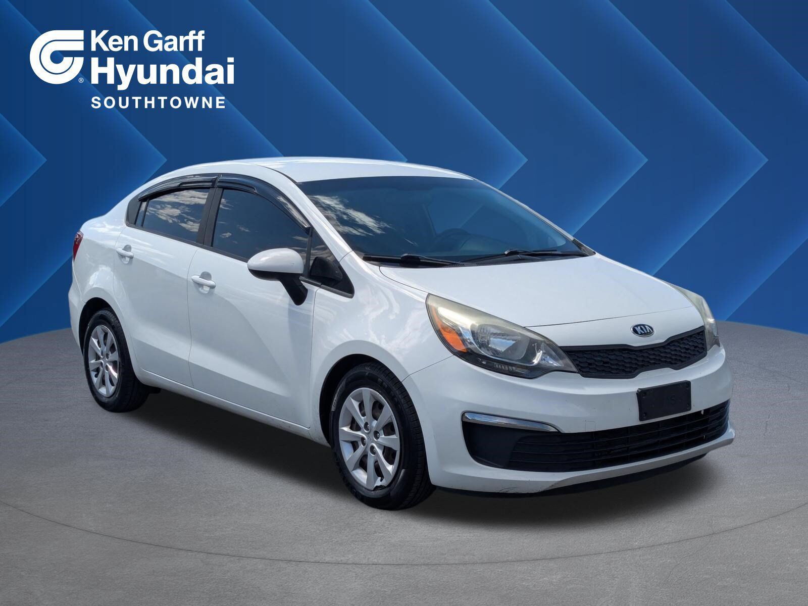 2016 KIA Rio