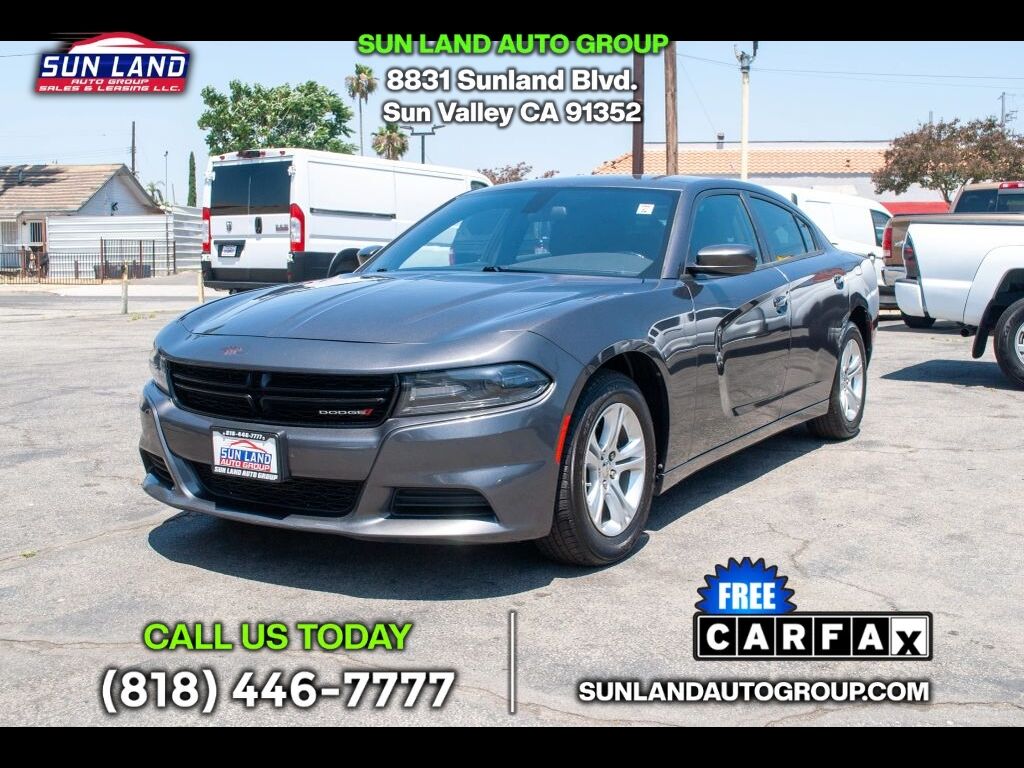 2020 DODGE Charger