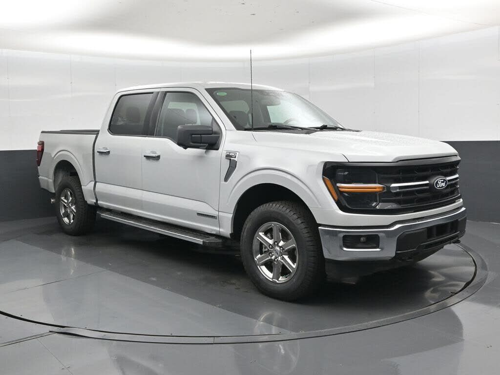 2024 FORD F-150
