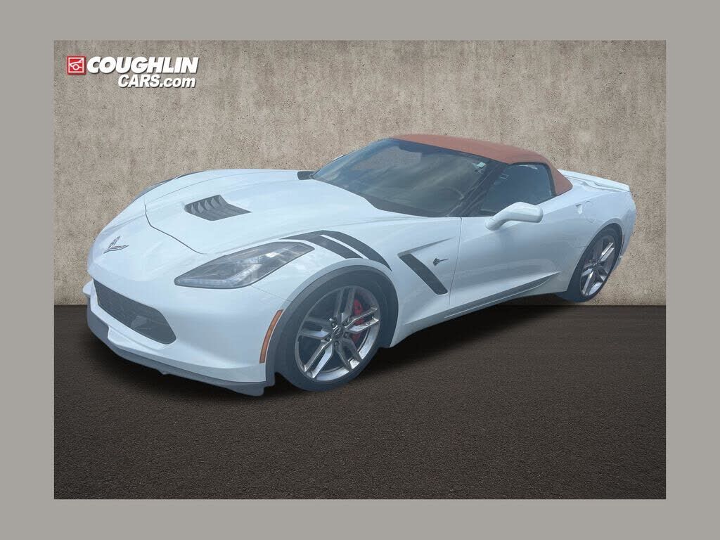 2014 CHEVROLET Corvette