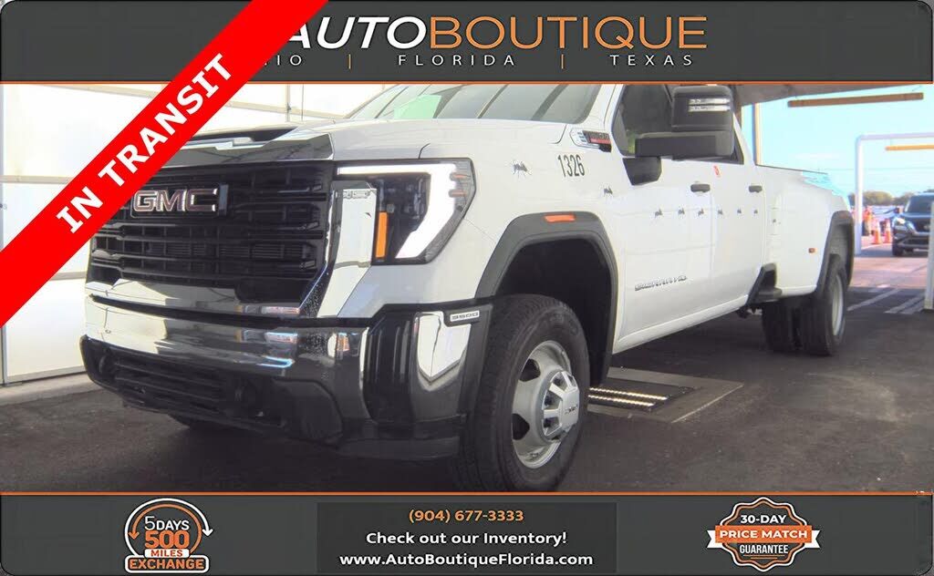 2024 GMC Sierra HD