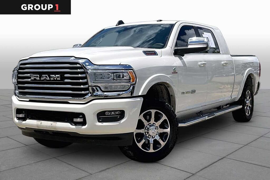 2022 RAM 2500