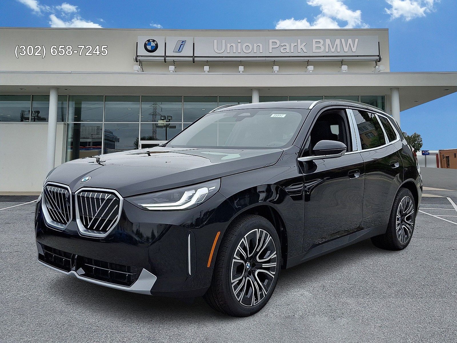 2026 BMW X3