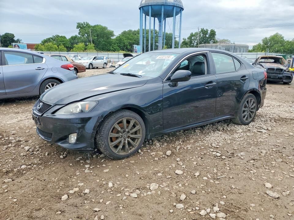 2008 LEXUS IS