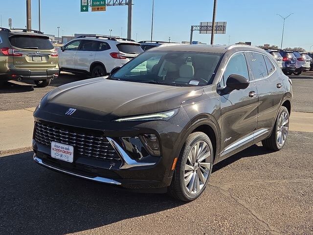 2026 BUICK Envision