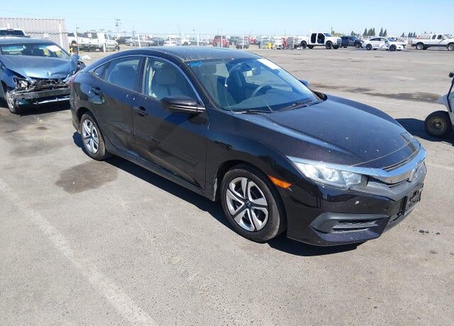 2017 HONDA Civic