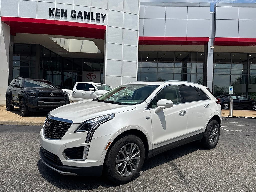2022 CADILLAC XT5