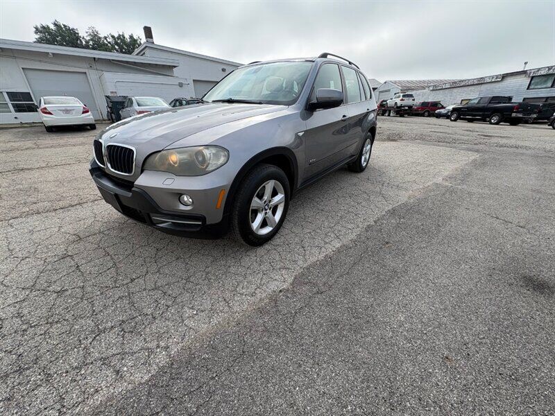 2007 BMW X5