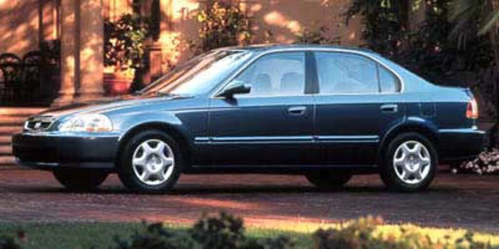 1998 HONDA Civic