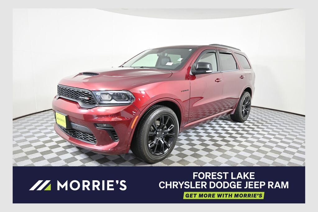 2021 DODGE Durango