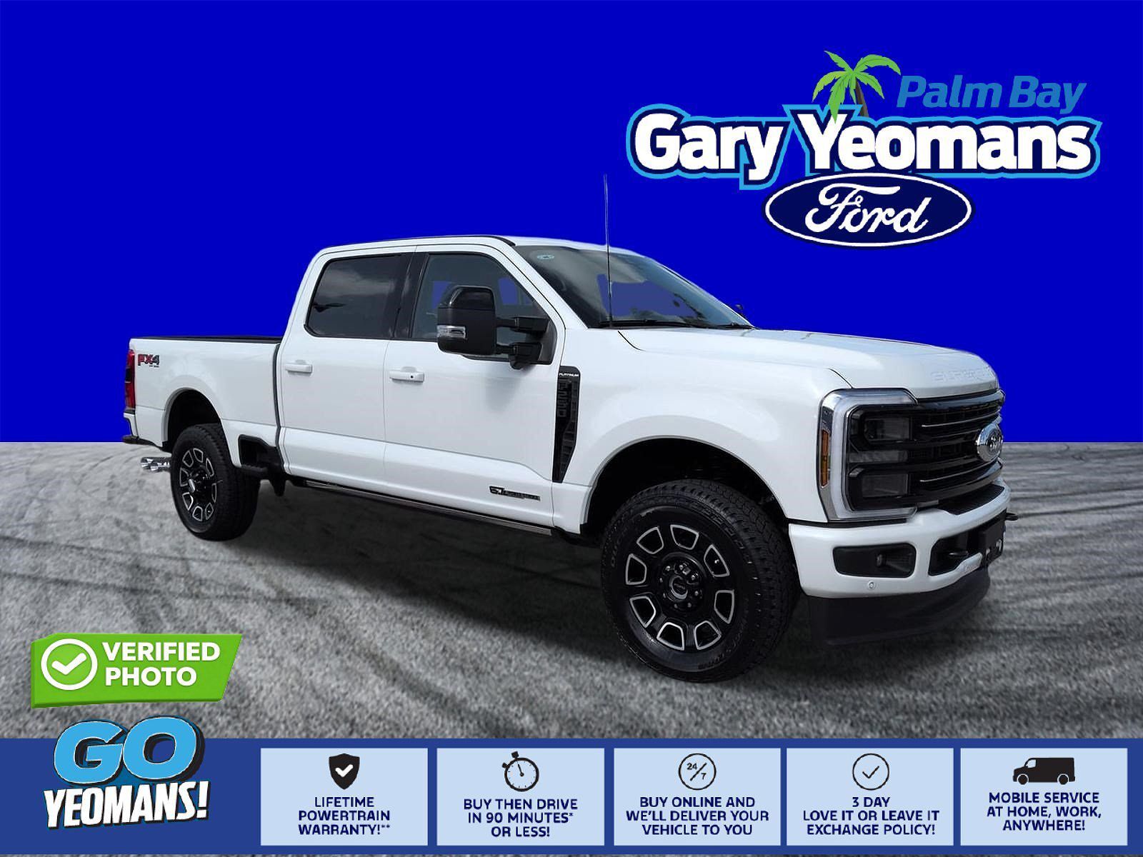 2026 FORD F-250