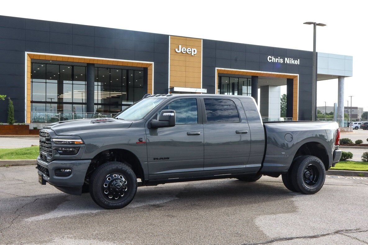2026 RAM 3500