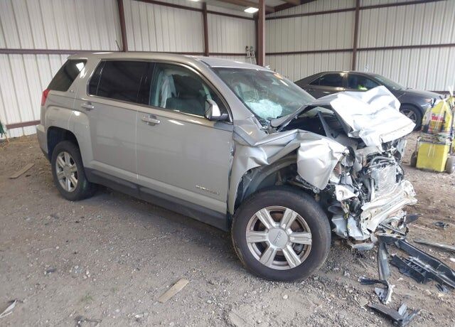 2016 GMC Terrain