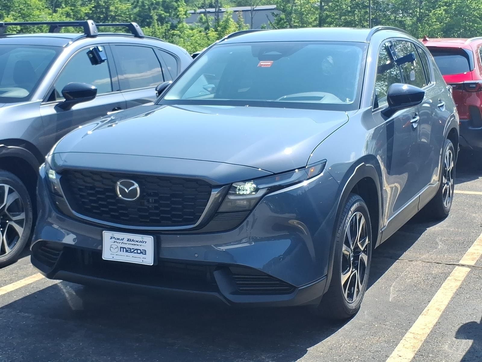 2026 MAZDA CX-5