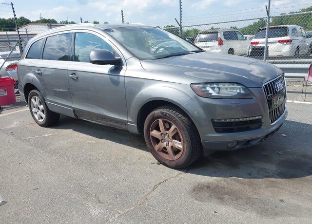 2014 AUDI Q7