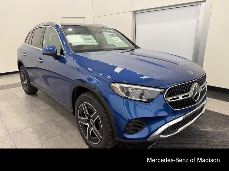 2026 MERCEDES-BENZ GLC-Class