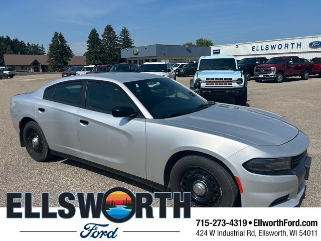2019 DODGE Charger