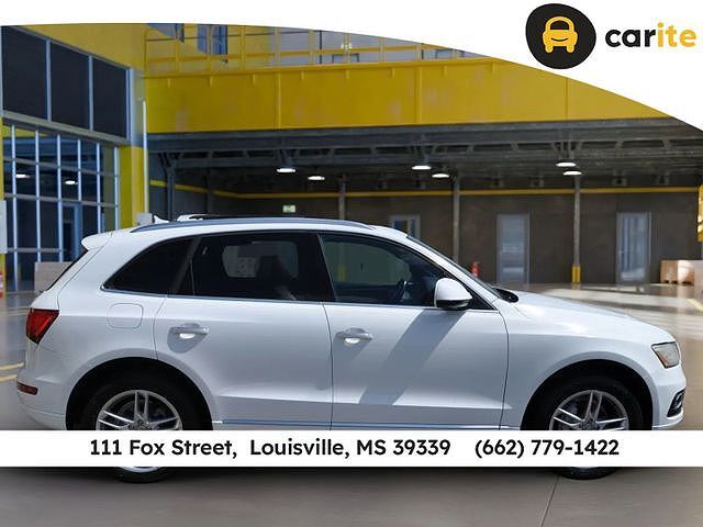 2016 Audi Q5