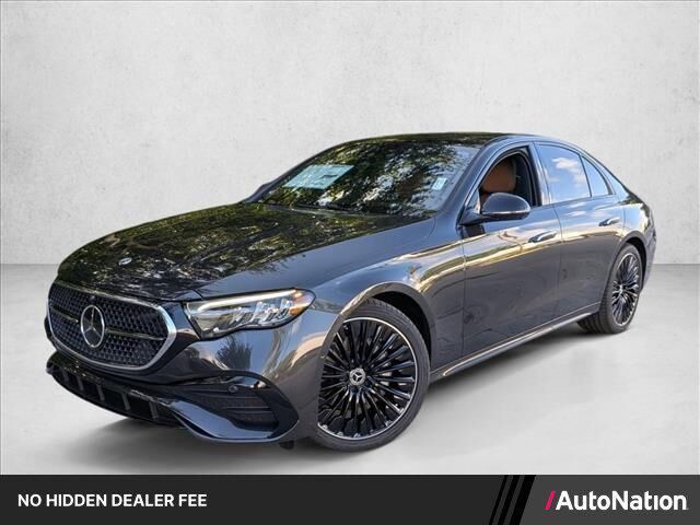 2026 MERCEDES-BENZ E-Class